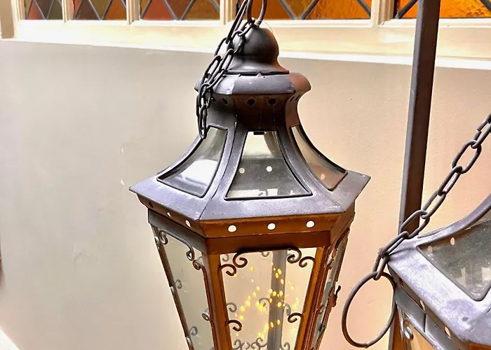 Luxe Leonardus Lejlighed