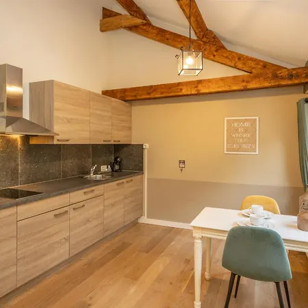 Luxe Leonardus Apartamento