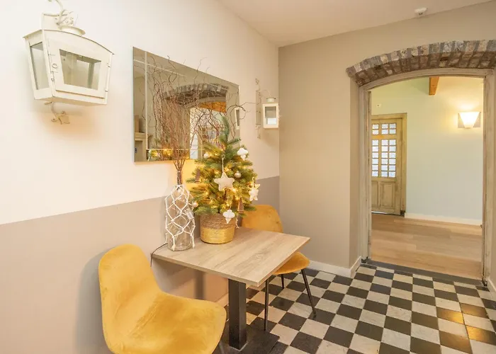 Luxe Leonardus Appartement Valkenburg aan de Geul