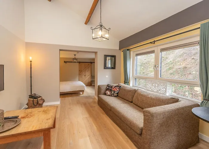 Appartement Luxe Leonardus