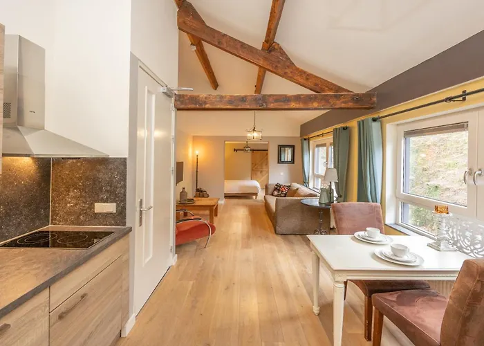 Luxe Leonardus Appartement Valkenburg aan de Geul