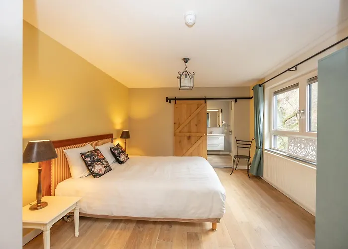 Appartement Luxe Leonardus