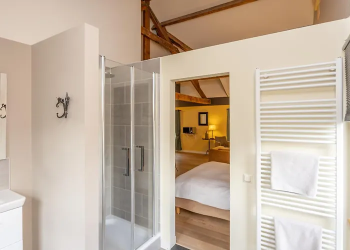 Appartement Luxe Leonardus *