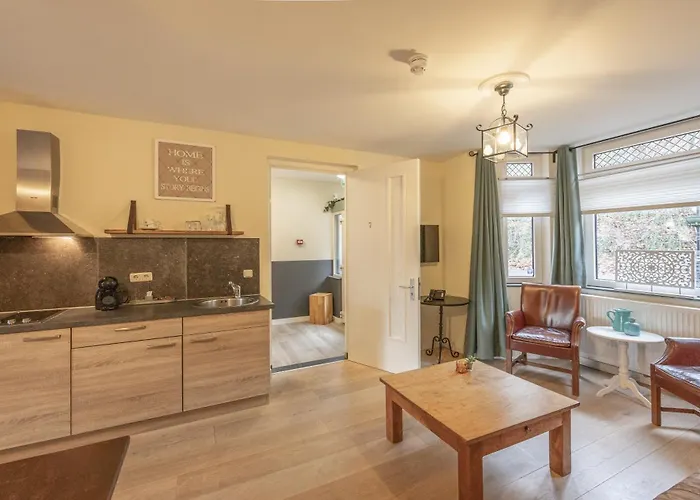 Apartment Luxe Leonardus Valkenburg aan de Geul