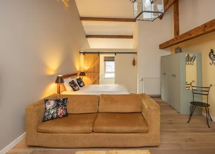 Luxe Leonardus Valkenburg aan de Geul