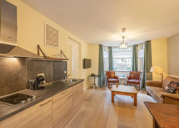 Appartement Luxe Leonardus