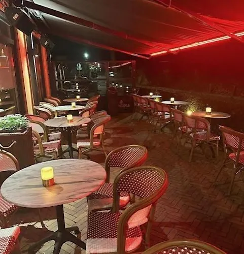 Appartement Luxe Leonardus