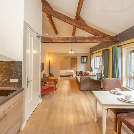 Luxe Leonardus Apartamento Valkenburg aan de Geul