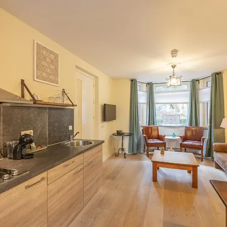 Apartamento Luxe Leonardus